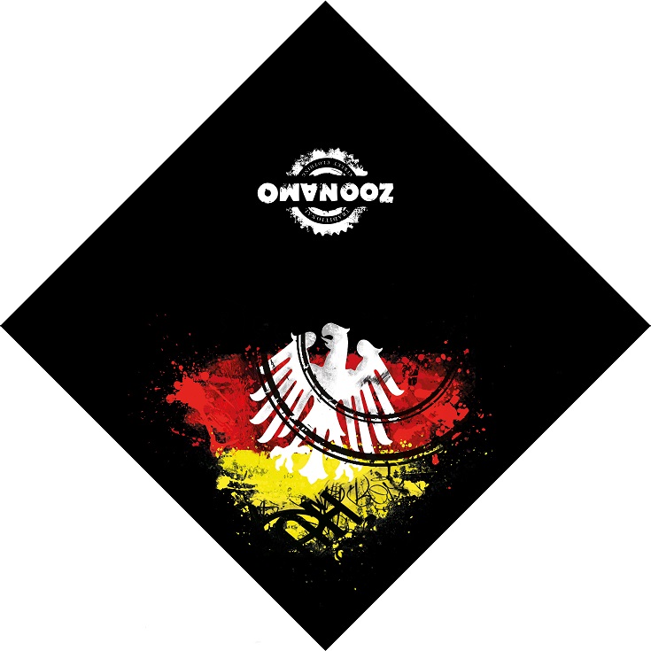 Bandana Deutschland Classic