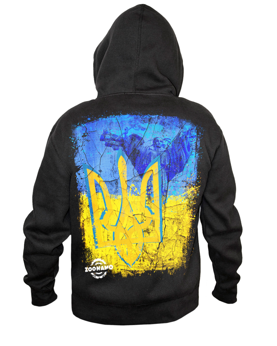 Hoodie UkraineClassic-M