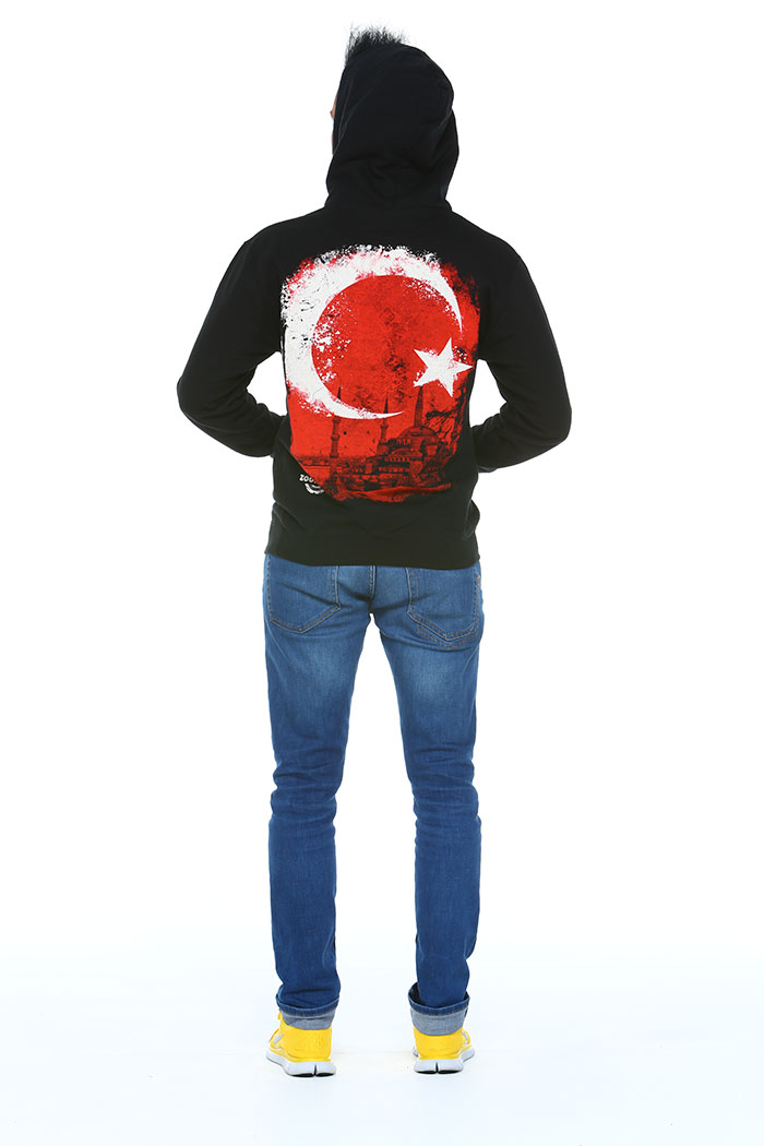 Hoodie Türkei Classic-XXXL