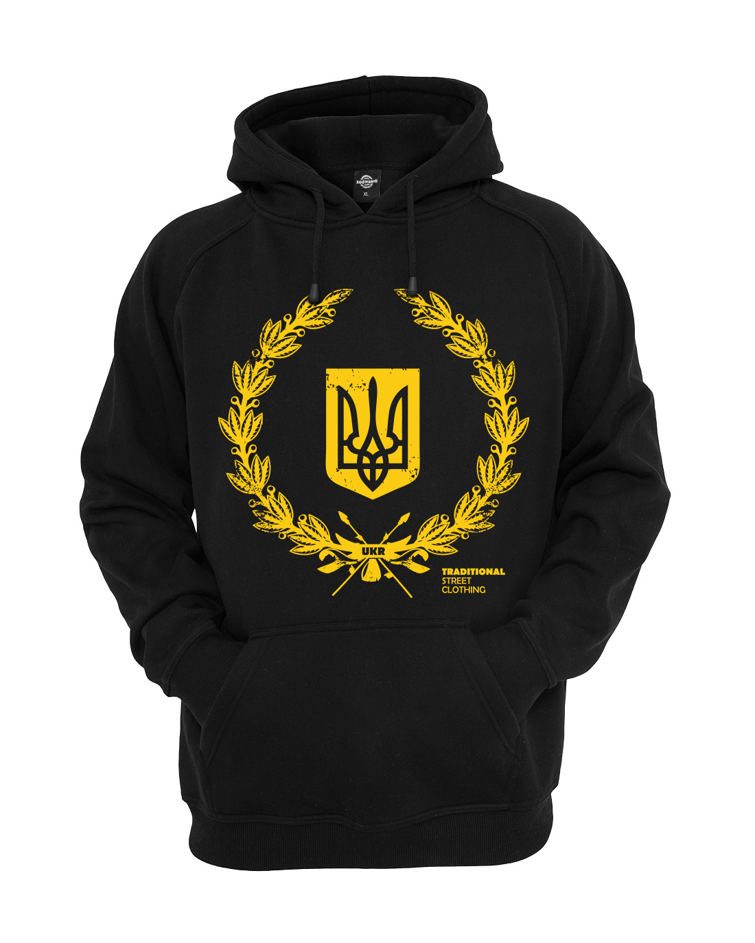 Hoodie UkraineClassic-M