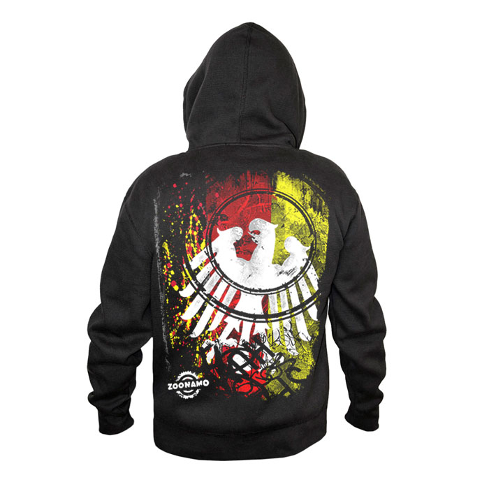 Hoodie Deutschland Classic-M