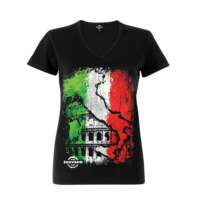 Italien Damen Classic-XL