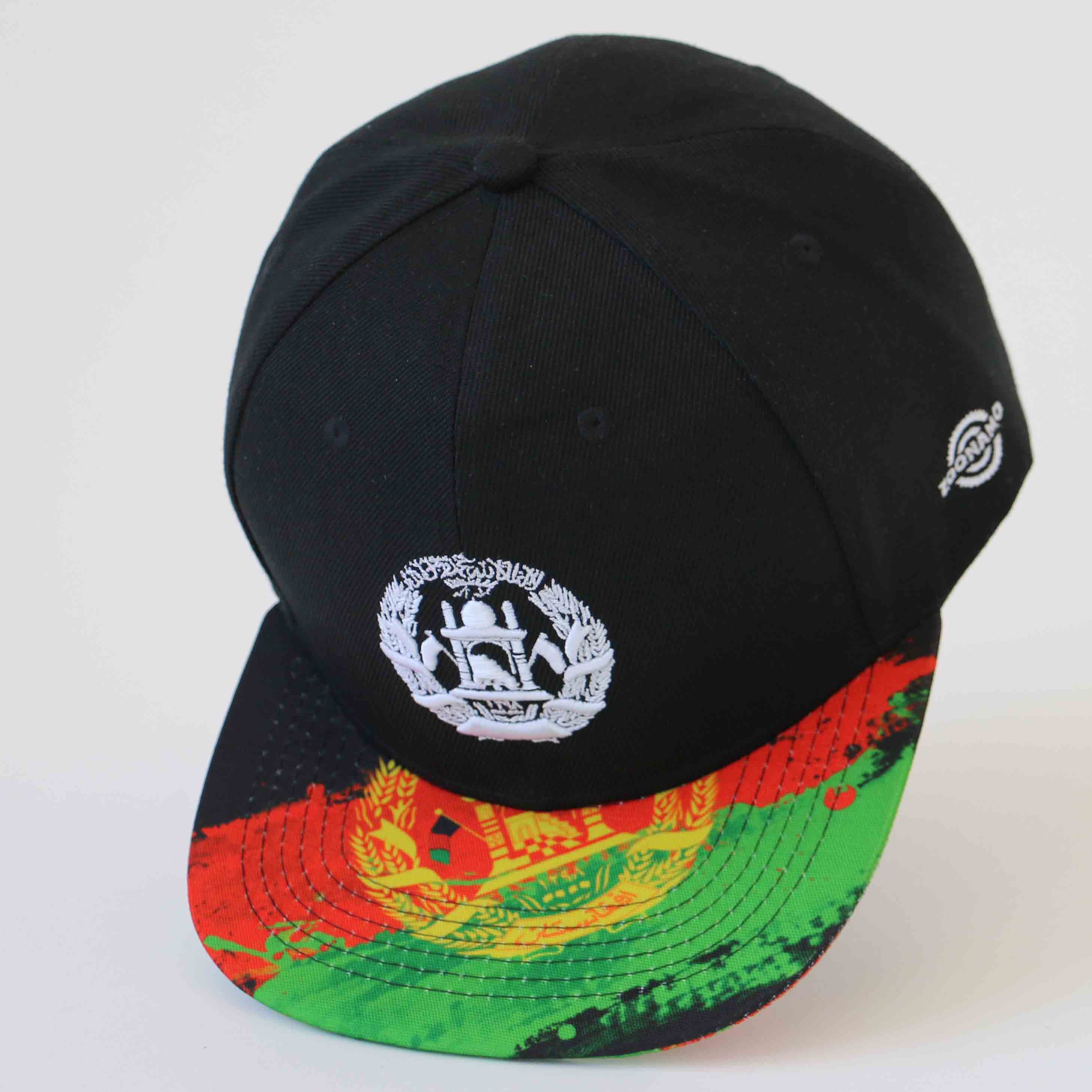 Afghanistan Snapback Classic