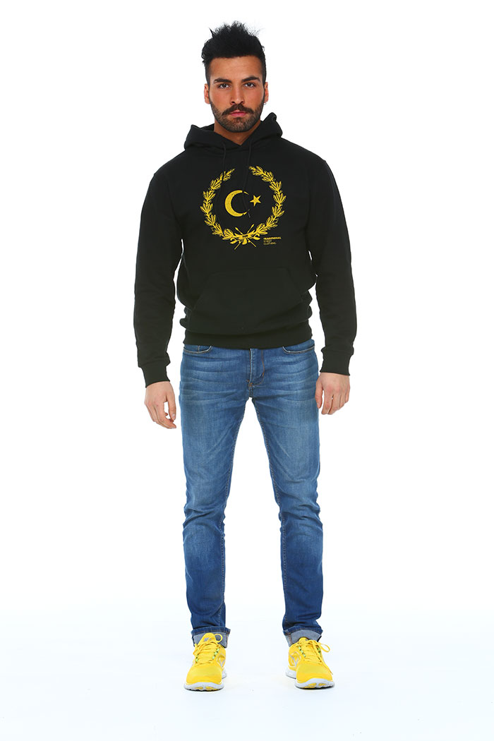 Hoodie Türkei Classic-XXXL