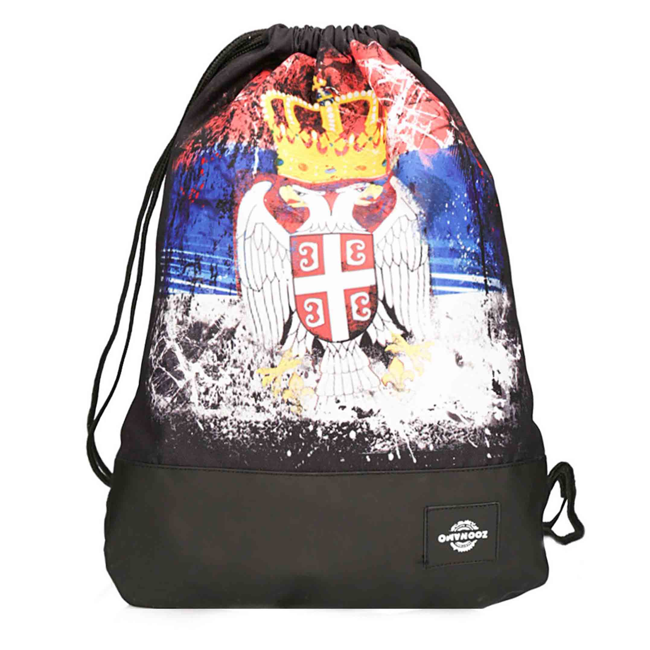 Serbien Gymsack Classic